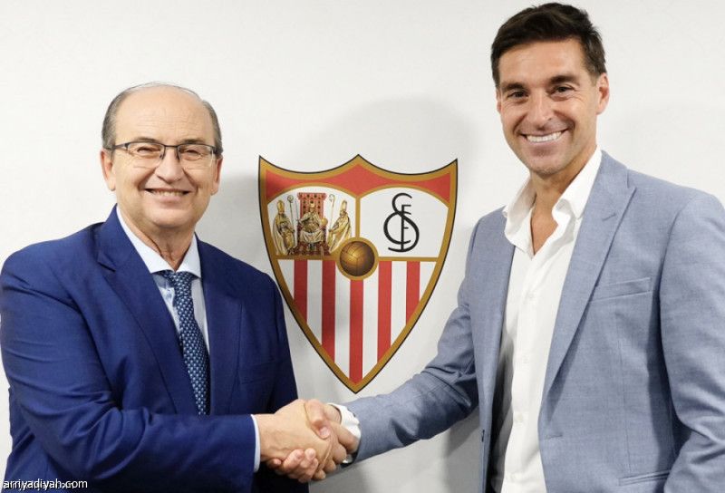 ألونسو يقود إشبيلية