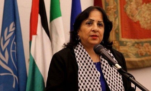 وزيرة الصحة الفلسطينية تحذر من انهيار المنظومة الصحية في قطاع غزة