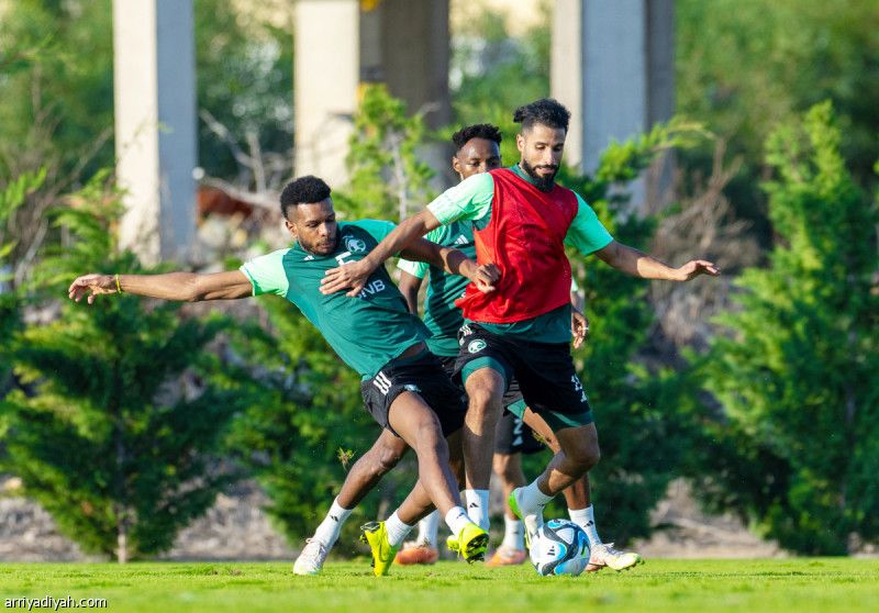 الأخضر أمام مدربيه السابقين.. بيسيرو.. الحالة الرابعة