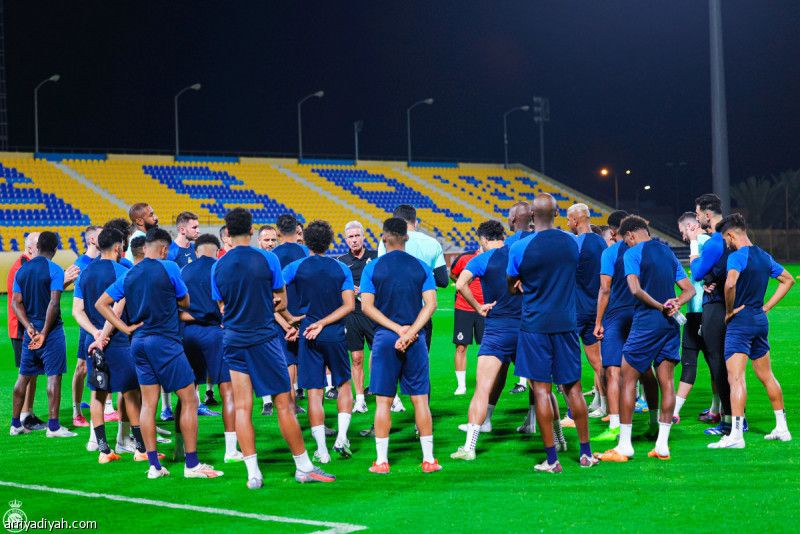 اليوم.. النصر يستأنف دون 17