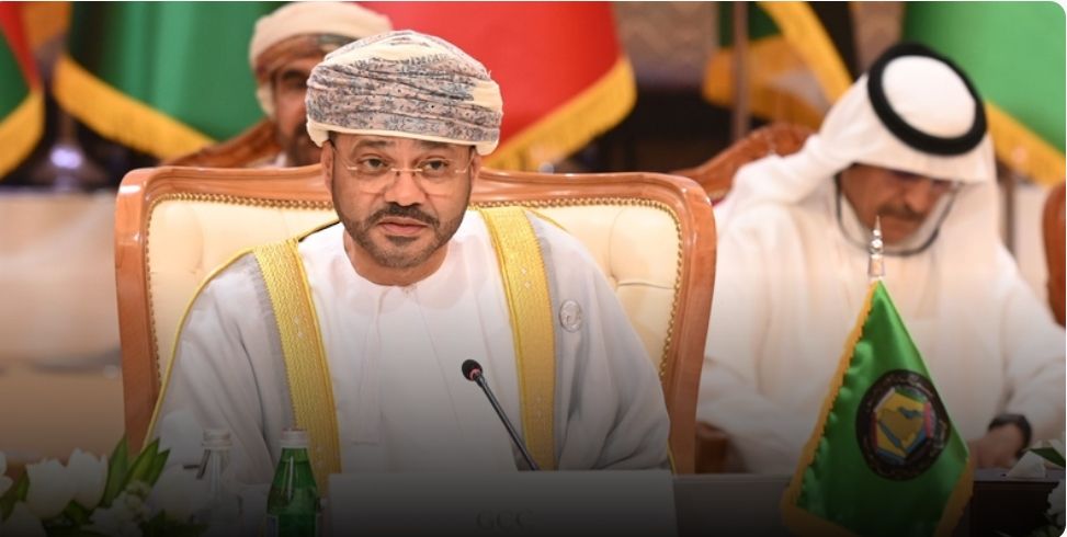توافق عماني روسي على أهمية وقف دوامة العنف والعدوان بالمنطقة