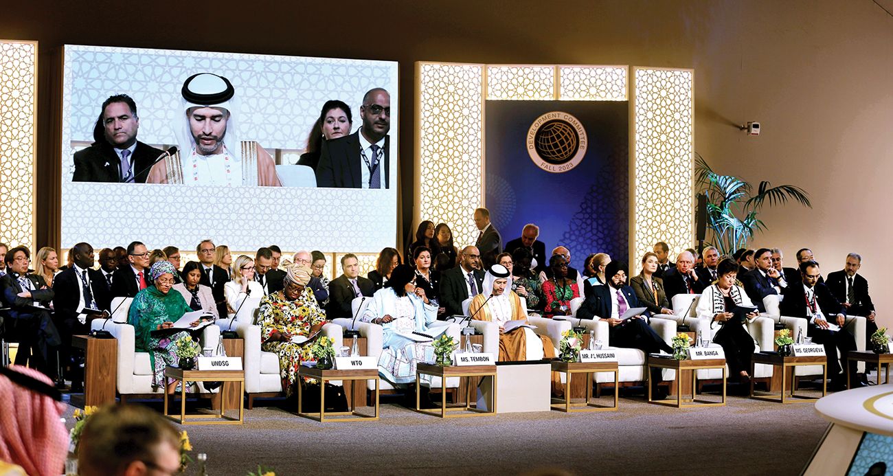 الإمارات تدعو العالم لتقديم المساعدة الضرورية لإعادة الإعمار في المغرب وليبيا