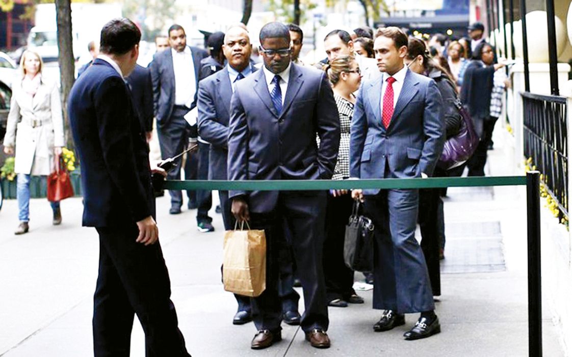 طلبات إعانة البطالة الأمريكية لا تزال في انخفاض قياسي عند 209 آلاف طلب