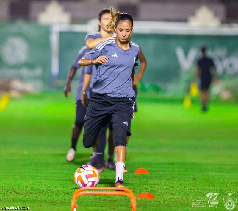 سيدات الأهلي.. الرهان على هدافة الغربية