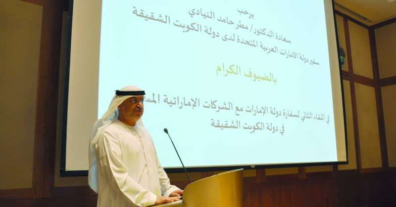 «القوى العاملة»: تذليل الصعوبات أمام الشركات الإماراتية