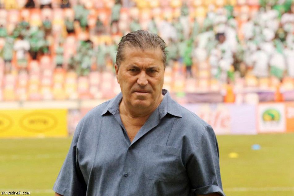 الأخضر أمام مدربيه السابقين.. بيسيرو.. الحالة الرابعة