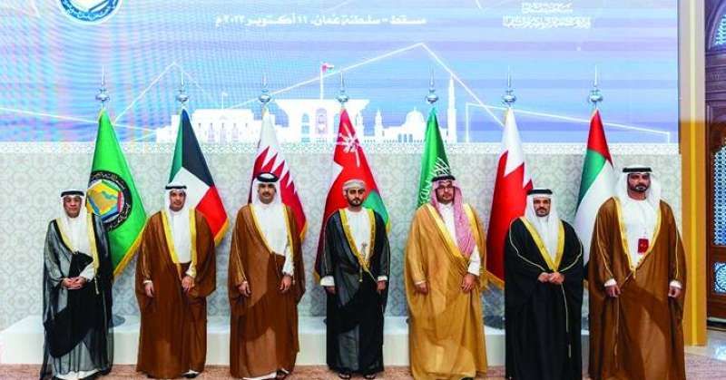 وزراء الإعلام والثقافة في دول مجلس التعاون