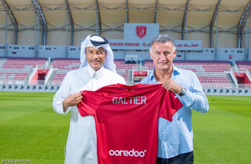 مدرب سان جيرمان السابق يقود الدحيل