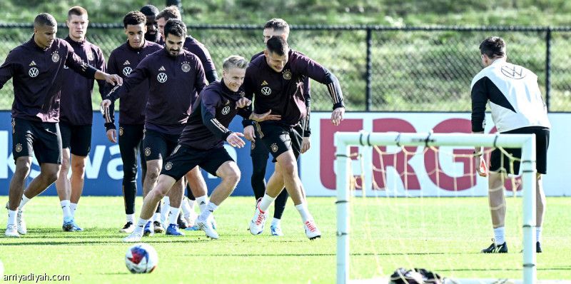 قائد ألمانيا يدعم ناجلسمان