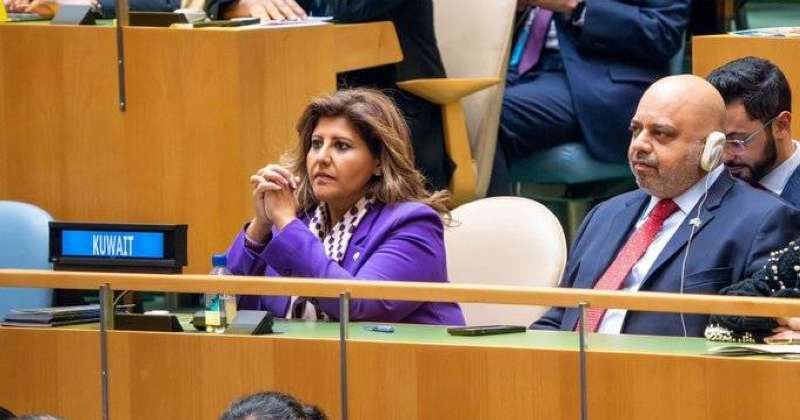 مندوب الكويت لدى الأمم المتحدة: انتخاب الكويت عضواً بمجلس حقوق الإنسان يأتي إيماناً بجهودها في إعلاء صوت الحق
