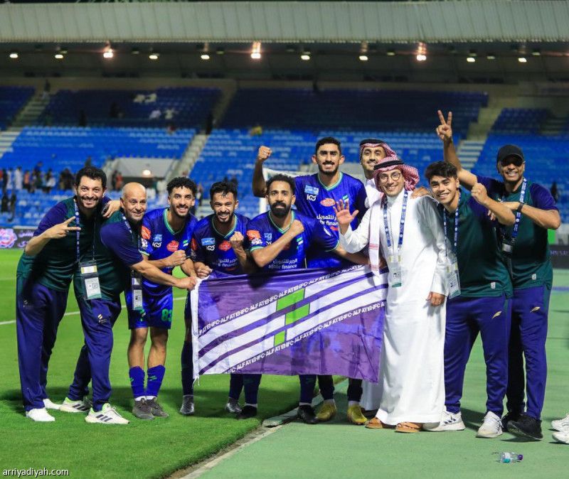 الفتح يرتّب حفل افتتاح