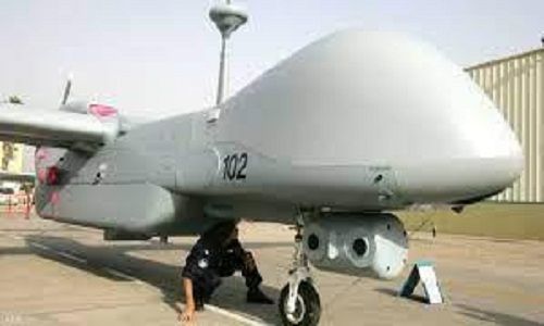 وزارة الدفاع الألمانية تسمح لإسرائيل باستخدام مسيّرتين حربيّتين