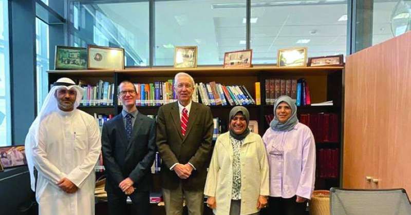 «كيمياء» جامعة الكويت يجدّد الاعتماد الأكاديمي