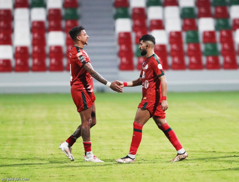 لينجارد يظهر ويسجّل