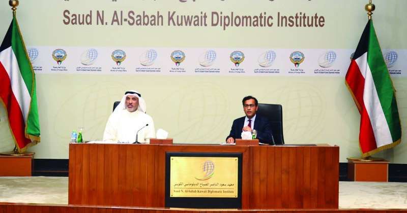 الصافي: العراق يلتزم بقرارات مجلس الأمن وسنعمل يداً بيد مع الكويت للوصول إلى تفاهمات