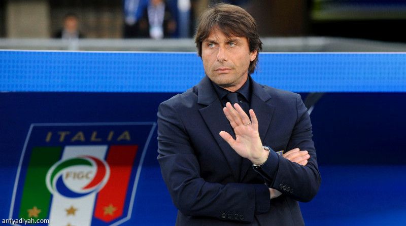 كونتي: أريد الانتظار والاستمتاع بوقتي