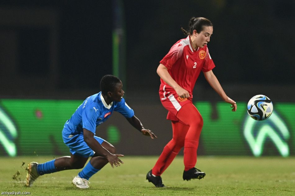 ممتاز السيدات.. النصر ينطلق بسداسية.. والهلال يتعثر