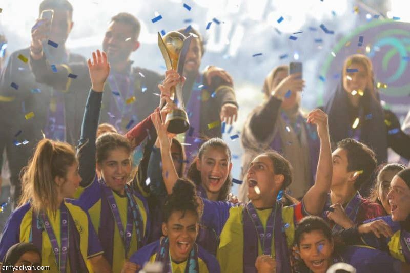 اليوم.. انطلاق ثاني نسخ الدوري الممتاز للسيدات