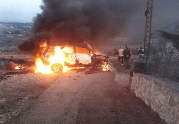 قصف إسرائيلي يستهدف إعلاميين جنوبي لبنان.. ومقتل صحافي وإصابة آخرين