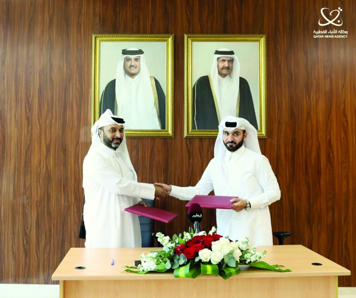 توقيع اتفاقية خدمات تدريبية للمدرسين والطلبة