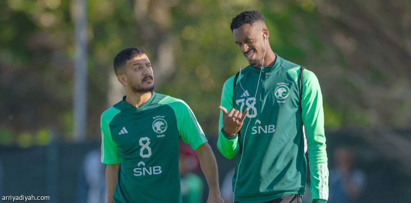 طريقان أمام «الأخضر»