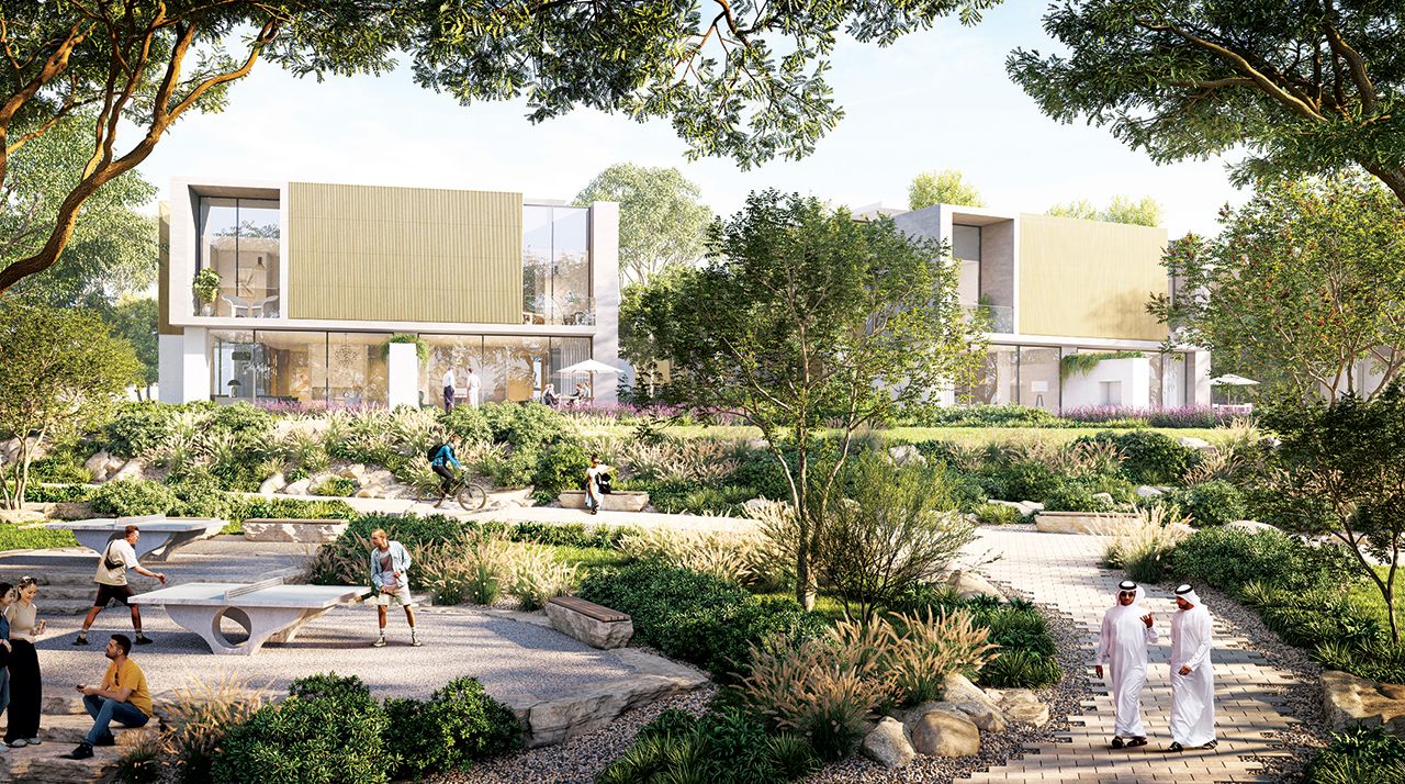 مدينة إكسبو دبي تطلق فلل ياسمينة الفاخرة