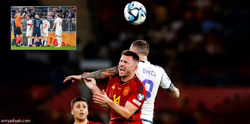 إسبانيا تكسب إسكتلندا.. وكرواتيا تسقط أمام تركيا