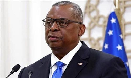 وزير الدفاع الأمريكي يصل إسرائيل اليوم الجمعة