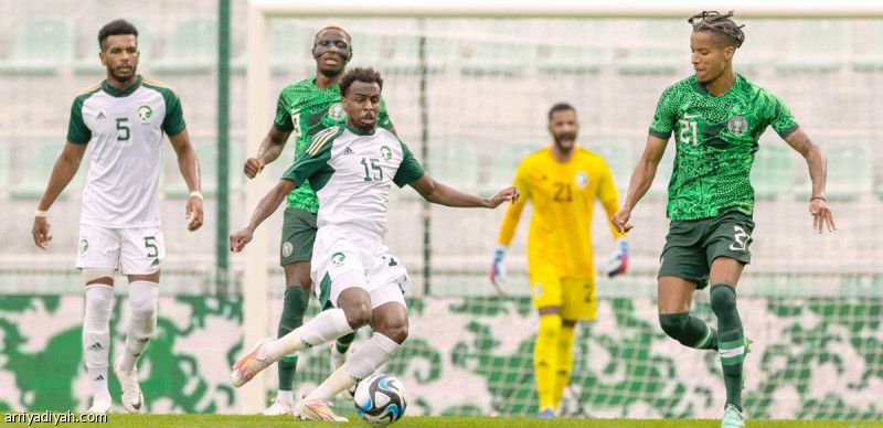 الأخضر يتراجع 17 عاما