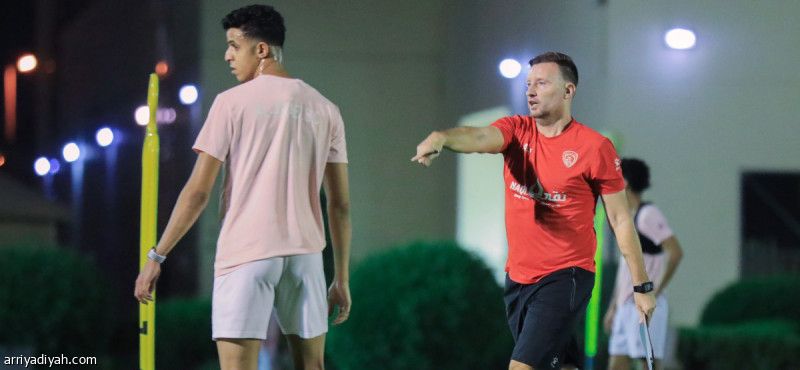 العربي يفقد كومارا 3 أسابيع