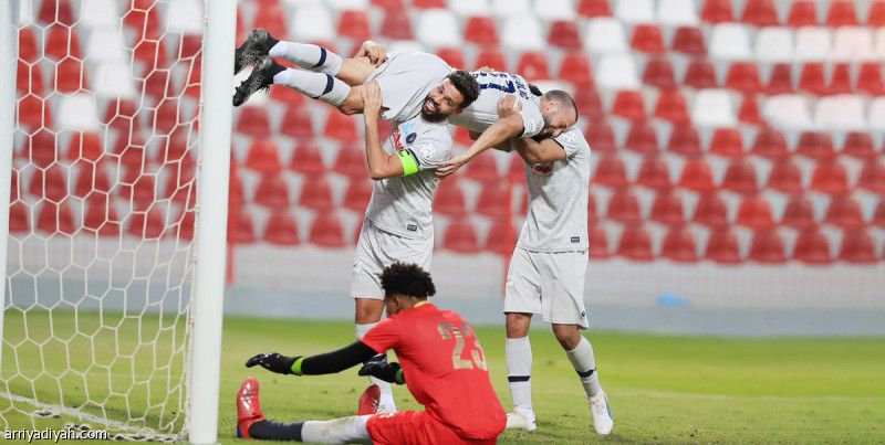 أمام فريق درجة ثالثة.. البدلاء يحرجون ضمك