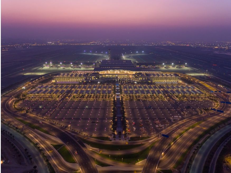 مشروع مطار مسندم في طور المراحل الأخيرة