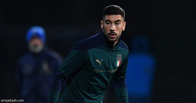 زاكايني يزيد معاناة إيطاليا قبل موقعة إنجلترا