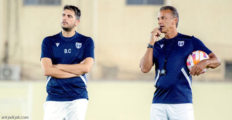 شاموسكا يغيّر نظام التعاون