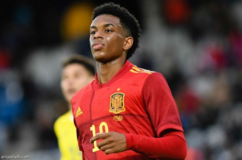 الإصابات تضرب إسبانيا