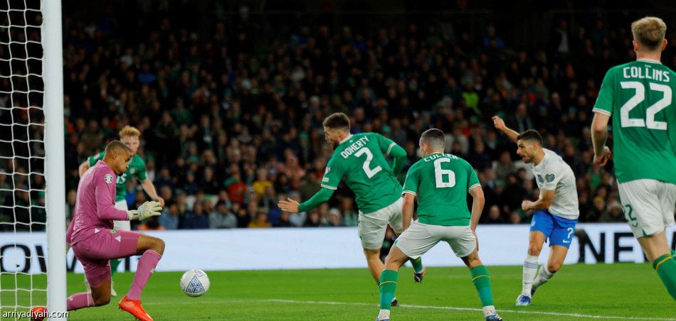 رونالدو يقود البرتغال إلى يورو2024