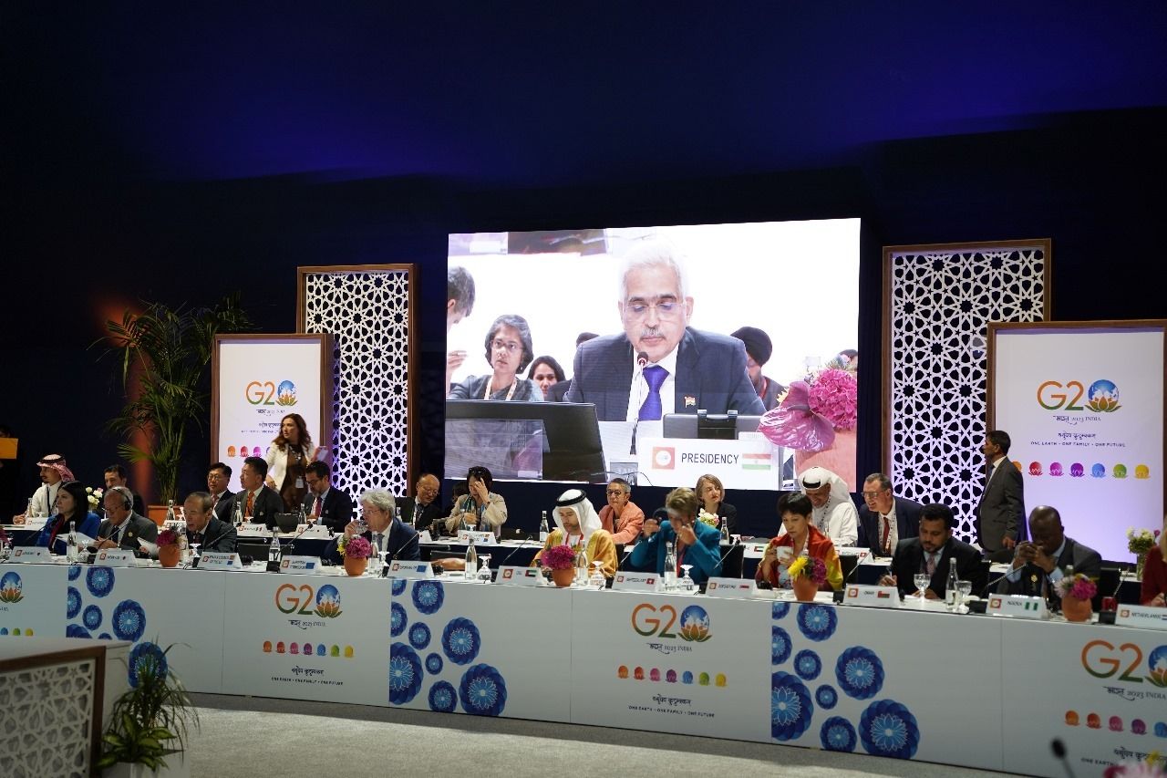 الإمارات تشارك في الاجتماع الختامي لوزراء المالية ومحافظي البنوك المركزية لدول مجموعة العشرين