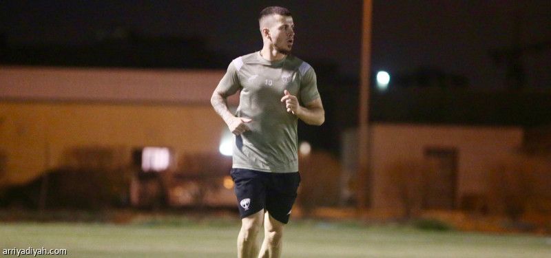 جوكيكا يحفز اللاعبين