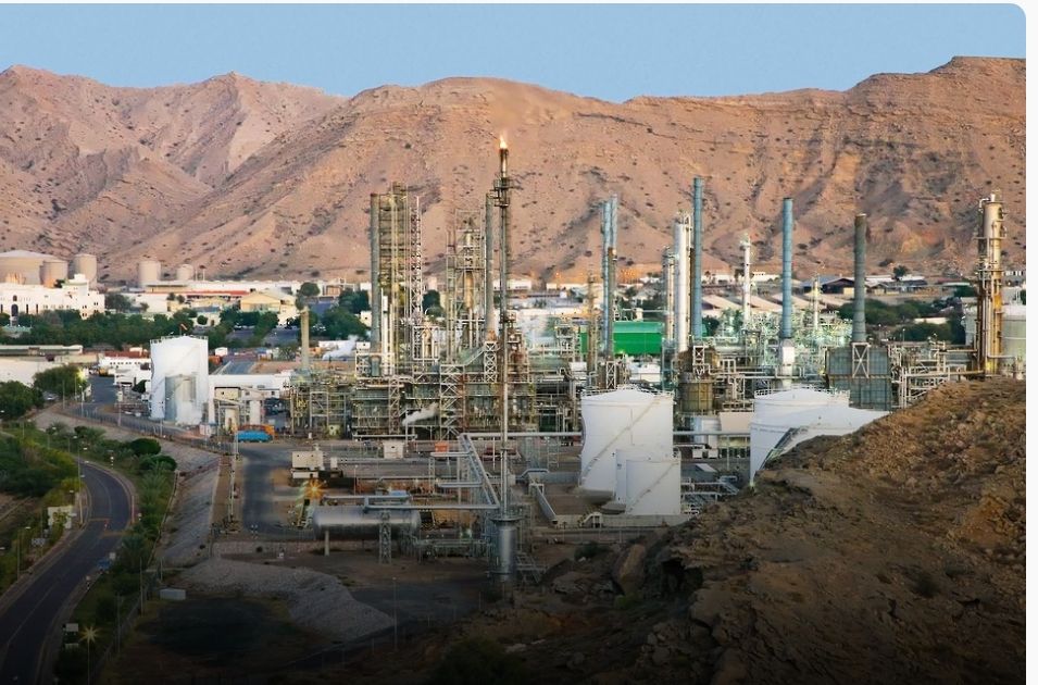 1.064 مليون برميل .. متوسط الإنتاج اليومي للنفط بسلطنة عُمان في 2022