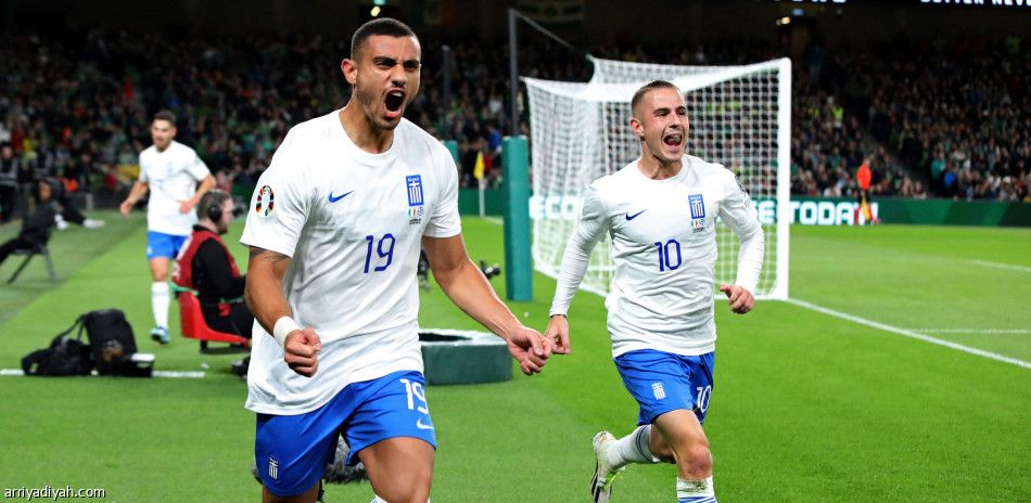 رونالدو يقود البرتغال إلى يورو2024