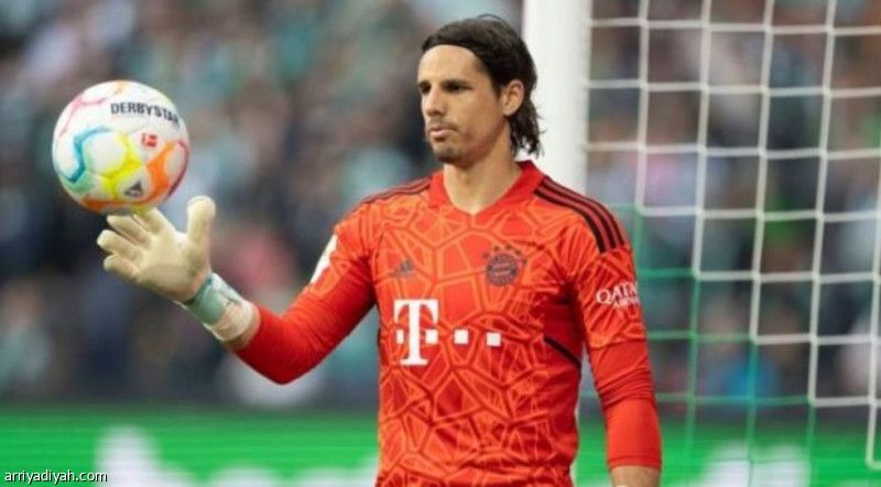 سومر: بايرن لم يعاملني بعدالة