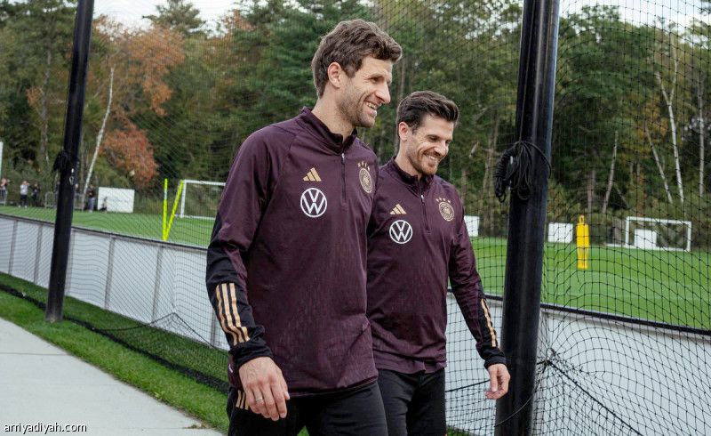 هوميلز يستهدف «يورو 2024»