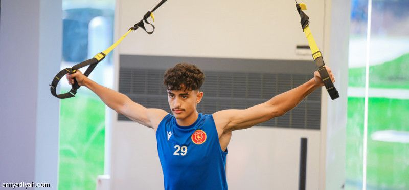 القادسية.. 45 دقيقة استشفاء