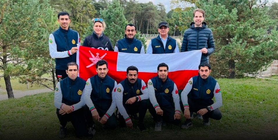 تأهل ثاني فرسان الخيالة السلطانية إلى كأس العالم للقدرة فرنسا 2024