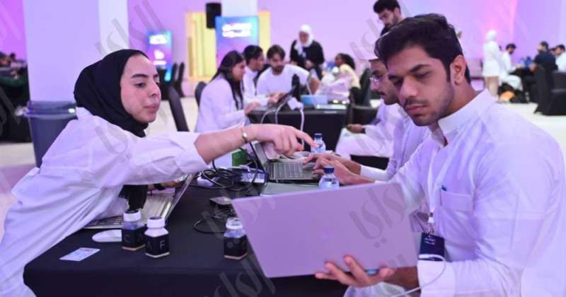 «هاكاثون الكويت» بمشاركة 286 متسابقا