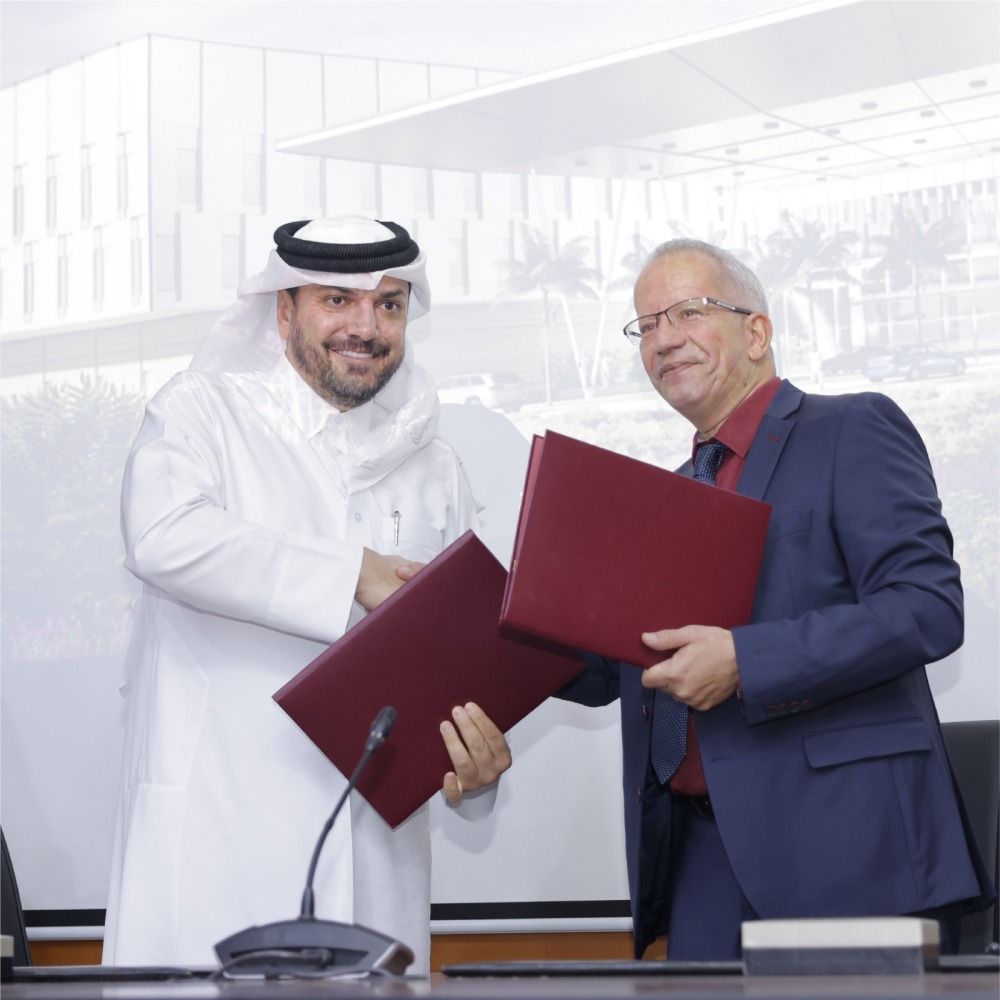 إستثمار القابضة توقع اتفاقية المستشفى الجزائري القطري الألماني بالشراكة مع وزارة الصحة الجزائرية