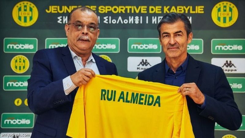 ألميدا يقود شبيبة القبائل