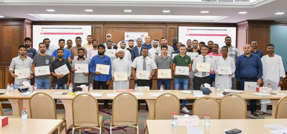 غرفة قطر تختتم الدورة الـ 30 لبرنامج التخليص الجمركي