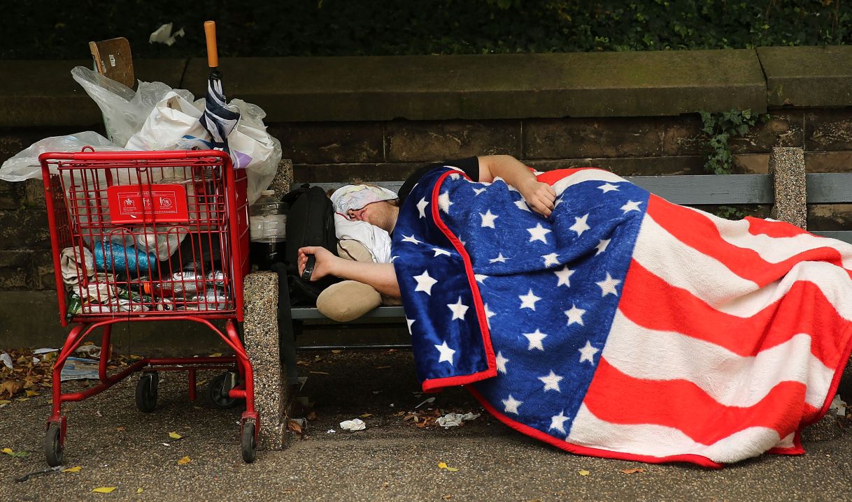 كيف أصبح الحرمان مميتاً في أمريكا