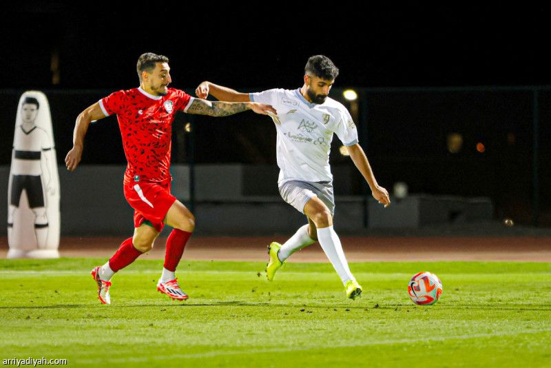 الطائي يكسب تجربة الخلود